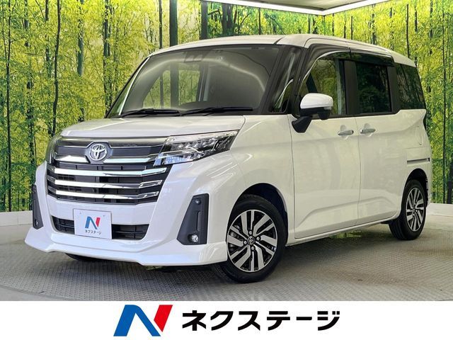 Japanese used car Ref# 1646568 TOYOTA / ROOMY