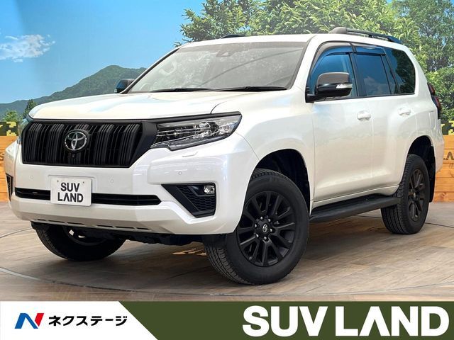 Japanese used car Ref# 1646572 TOYOTA / LANDCRUISER PRADO