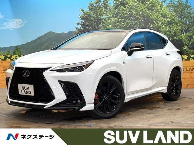 Japanese used car Ref# 1646573 TOYOTA / LEXUS NX350h