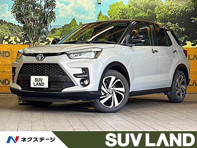 Japanese used car Ref# 1646575 TOYOTA / RAIZE