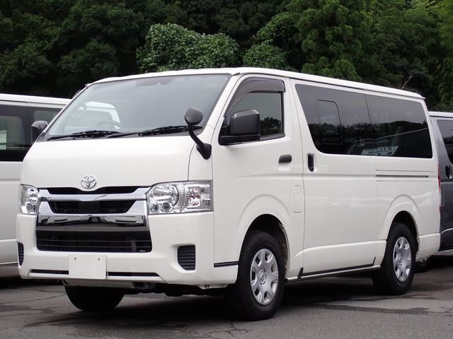 Japanese used car Ref# 1646576 TOYOTA / HIACE van 4WD