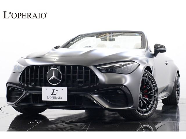 Japanese used car Ref# 1646580 MERCEDES BENZ / MERCEDES AMG CLE class Cabriolet