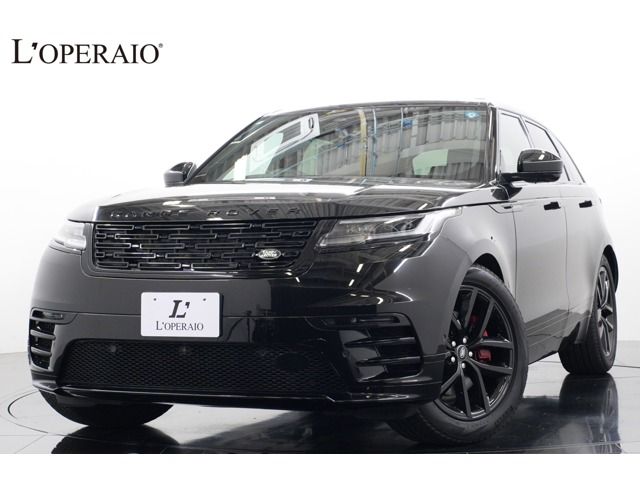 Japanese used car Ref# 1646581 ROVER / ROVER RANGE ROVER VELAR
