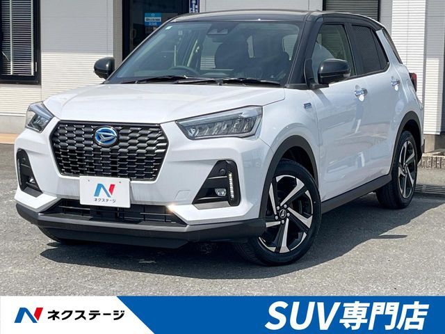 Japanese used car Ref# 1646582 DAIHATSU / ROCKY e-SMART HYBRID