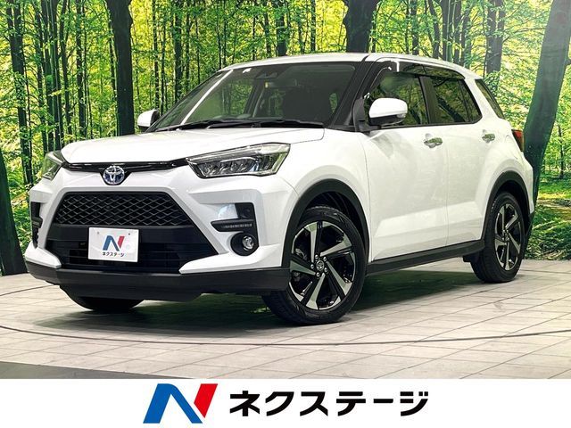 Japanese used car Ref# 1646585 TOYOTA / RAIZE HYBRID