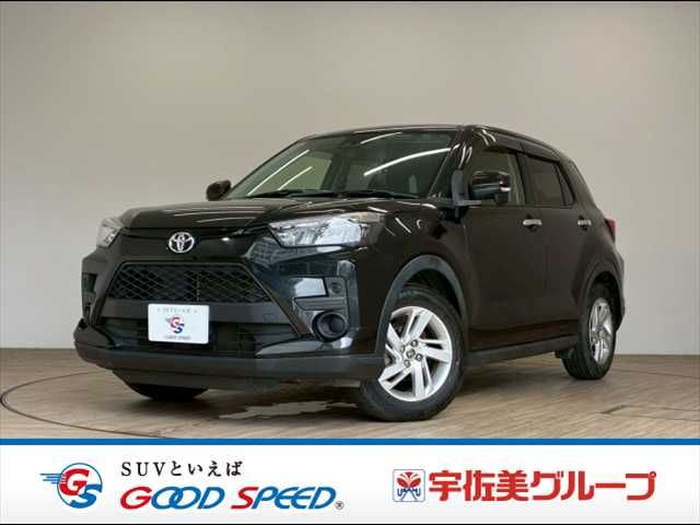 Japanese used car Ref# 1646586 TOYOTA / RAIZE