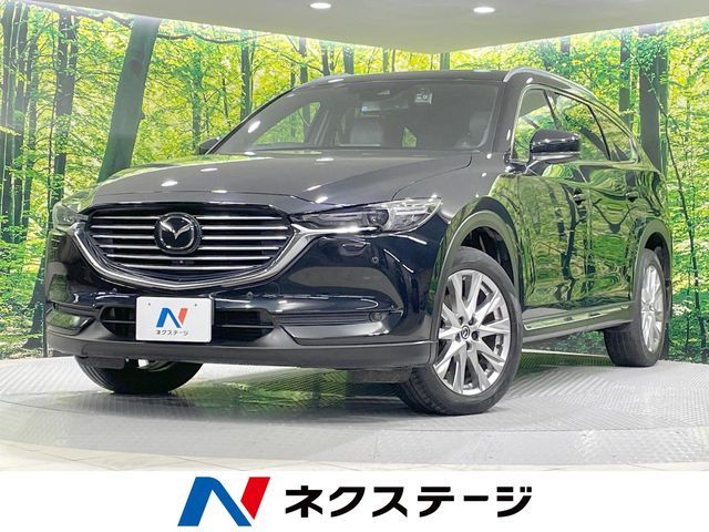 Japanese used car Ref# 1646595 MAZDA / CX-8 4WD