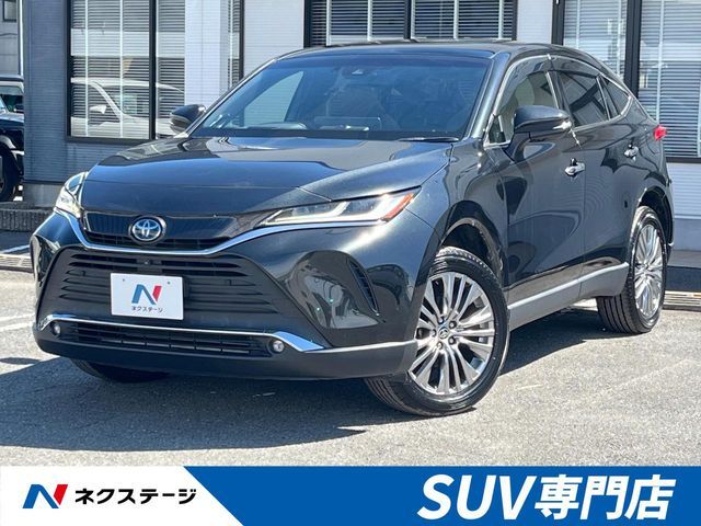 TOYOTA / HARRIER HYBRID