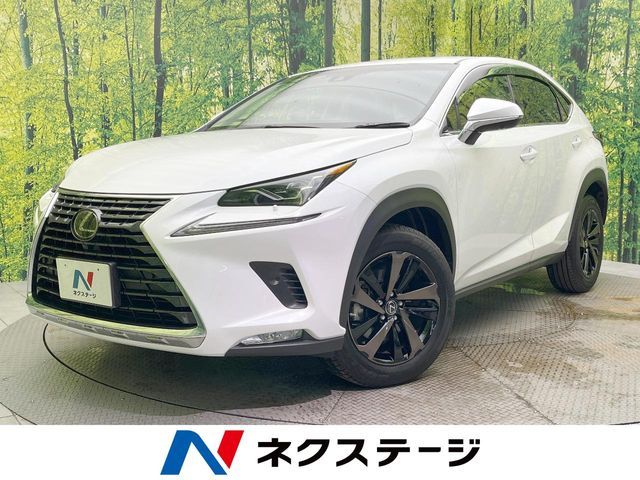 Japanese used car Ref# 1646600 TOYOTA / LEXUS NX300