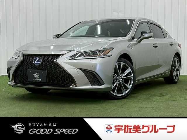Japanese used car Ref# 1646602 TOYOTA / LEXUS ES300h