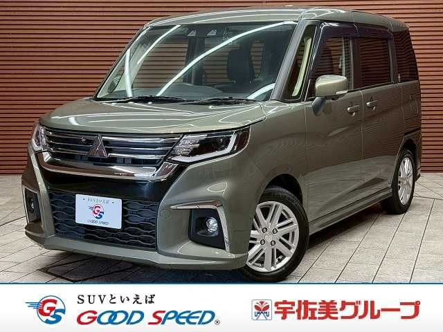 Japanese used car Ref# 1646603 MITSUBISHI / DELICA D:2 2WD