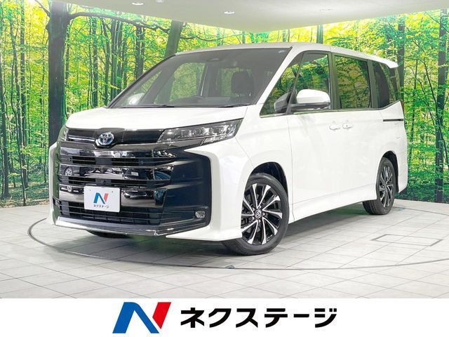 Japanese used car Ref# 1646606 TOYOTA / NOAH HYBRID