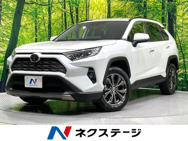 Japanese used car Ref# 1646607 TOYOTA / RAV4 4WD