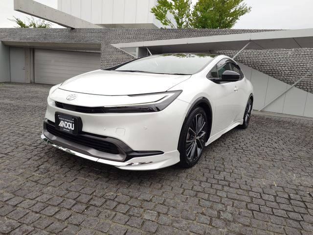 Japanese used car Ref# 1646608 TOYOTA / PRIUS