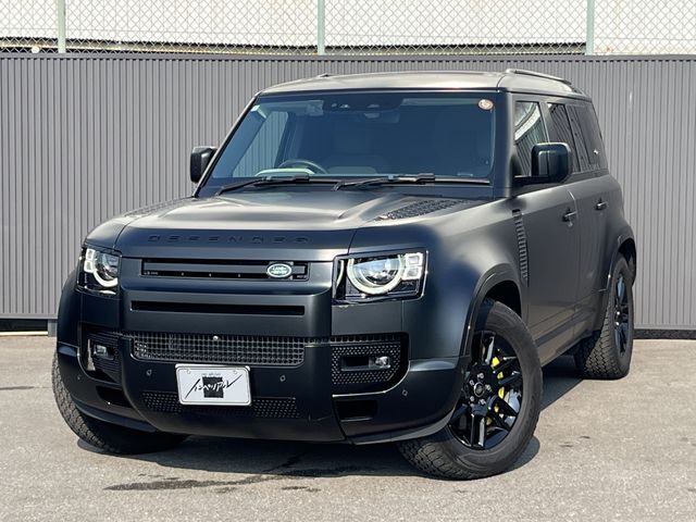 Japanese used car Ref# 1646613 ROVER / ROVER DEFENDER