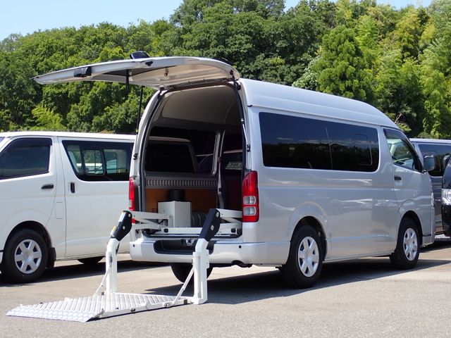 Japanese used car Ref# 1646614 TOYOTA / HIACE van 1.15t 2WD
