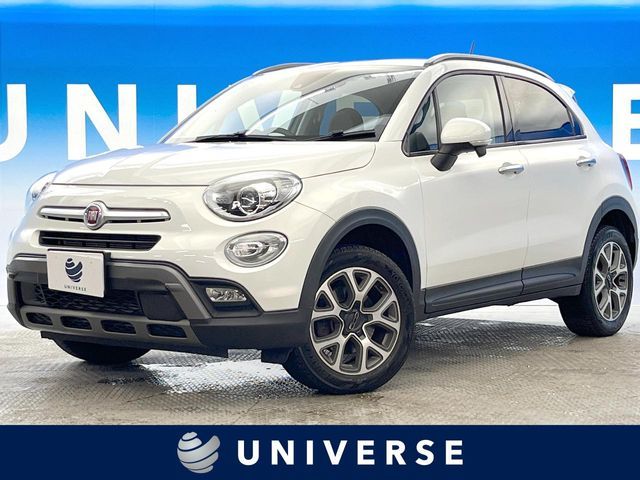 FIAT / FIAT 500X