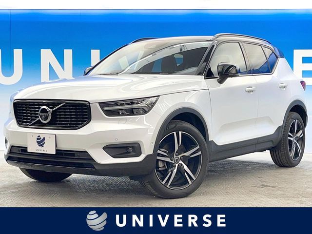 VOLVO / VOLVO XC40