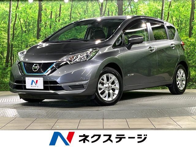 Japanese used car Ref# 1646619 NISSAN / NOTE
