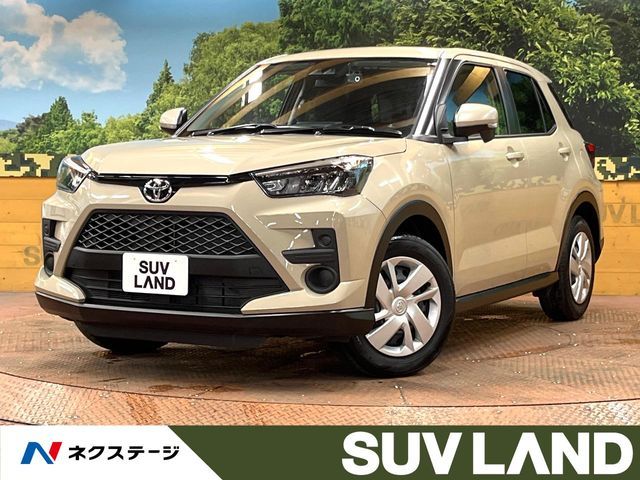 Japanese used car Ref# 1646620 TOYOTA / RAIZE