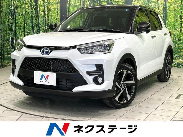 Japanese used car Ref# 1646621 TOYOTA / RAIZE HYBRID