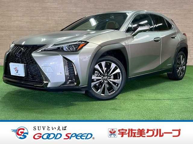 TOYOTA / LEXUS UX250h
