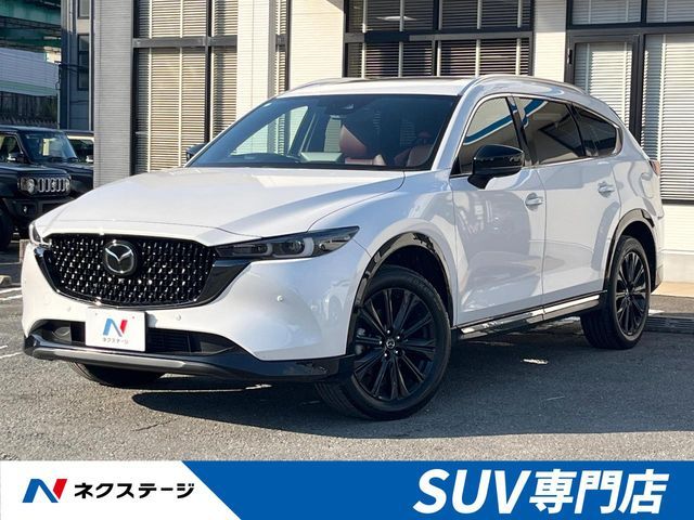 MAZDA / CX-8
