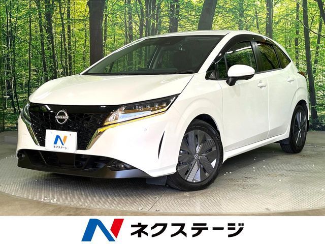 NISSAN / NOTE