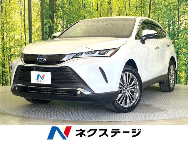Japanese used car Ref# 1646631 TOYOTA / HARRIER HYBRID
