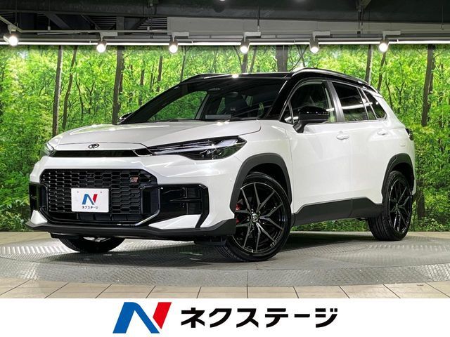 Japanese used car Ref# 1646632 TOYOTA / COROLLA CROSS HYBRID