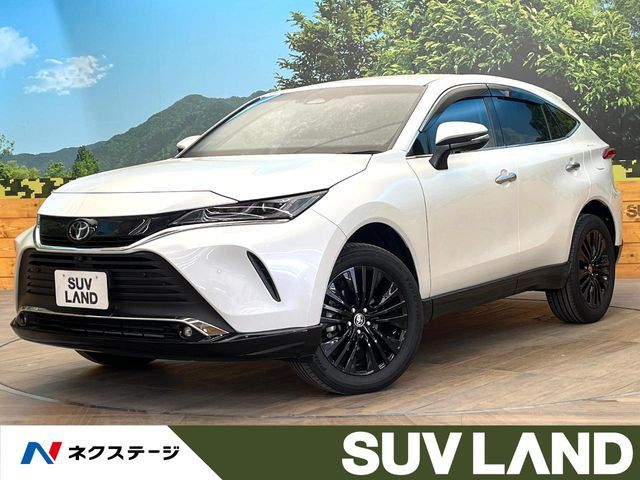 Japanese used car Ref# 1646633 TOYOTA / HARRIER HYBRID