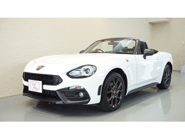 FIAT / ABARTH 124 SPIDER