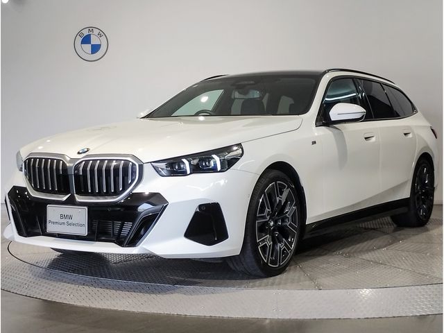 Japanese used car Ref# 1646636 BMW / BMW 5series TOURING