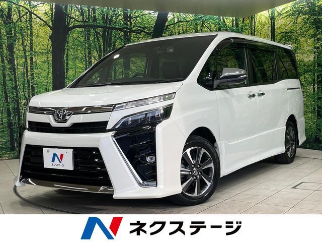 Japanese used car Ref# 1646638 TOYOTA / VOXY
