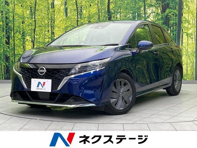 Japanese used car Ref# 1646639 NISSAN / NOTE