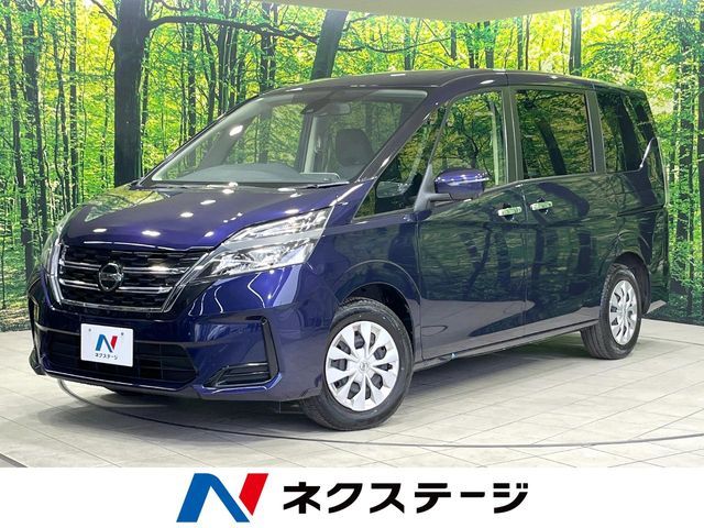 NISSAN / SERENA  WG