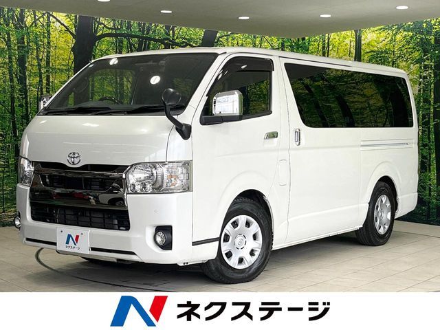 Japanese used car Ref# 1646641 TOYOTA / HIACE van 2WD