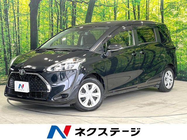 Japanese used car Ref# 1646642 TOYOTA / SIENTA