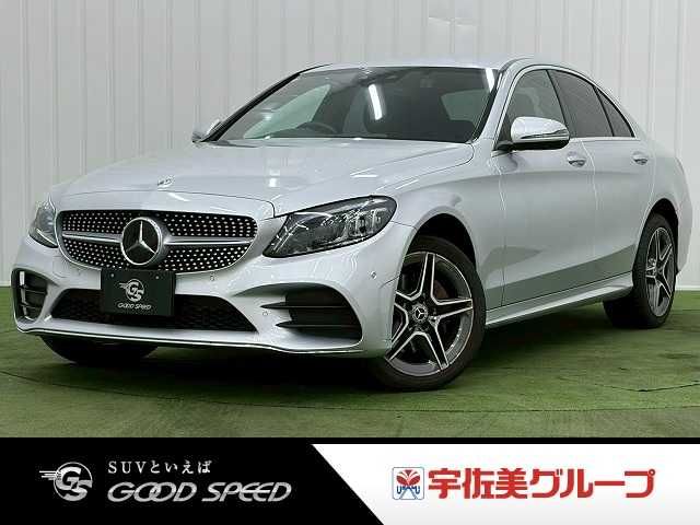 Japanese used car Ref# 1646643 MERCEDES BENZ / MERCEDES BENZ C class sedan