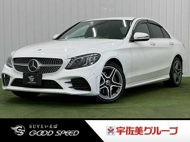 Japanese used car Ref# 1646644 MERCEDES BENZ / MERCEDES BENZ C class sedan