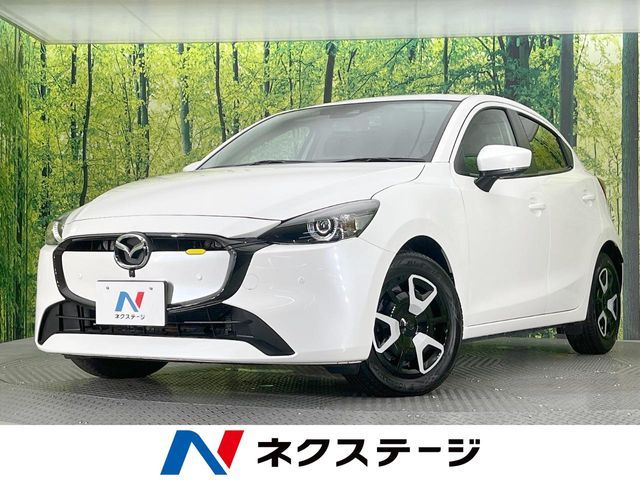 Japanese used car Ref# 1646648 MAZDA / MAZDA2
