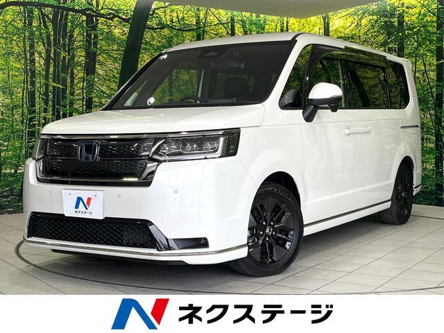 HONDA / STEPWAGON e:HEV SPADA