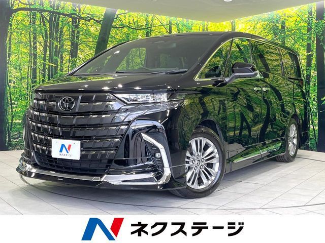 Japanese used car Ref# 1646651 TOYOTA / ALPHARD hybrid