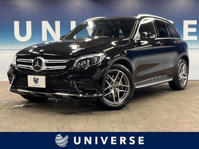 MERCEDES BENZ / MERCEDES BENZ GLC class