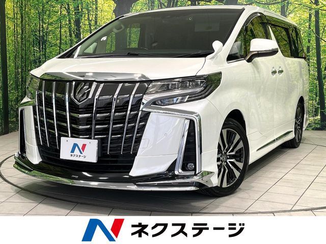 Japanese used car Ref# 1646660 TOYOTA / ALPHARD