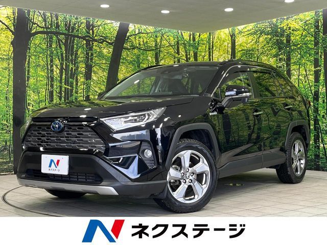 Japanese used car Ref# 1646666 TOYOTA / RAV4 HYBRID 4WD