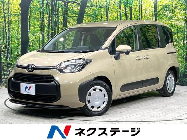 Japanese used car Ref# 1646667 TOYOTA / SIENTA HYBRID