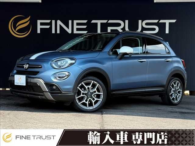 Japanese used car Ref# 1646670 FIAT / FIAT 500X