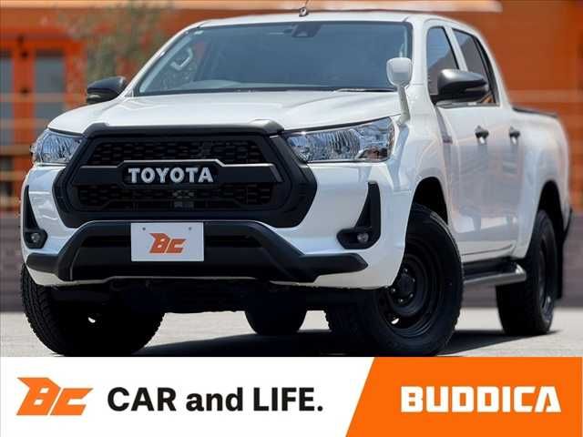 TOYOTA / HILUX 4WD
