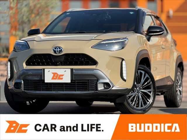 Japanese used car Ref# 1646675 TOYOTA / YARIS CROSS